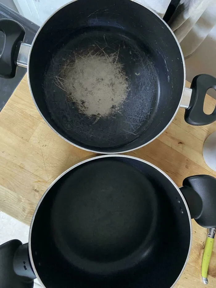 Por eso guardo mis cosas en mi habitación
