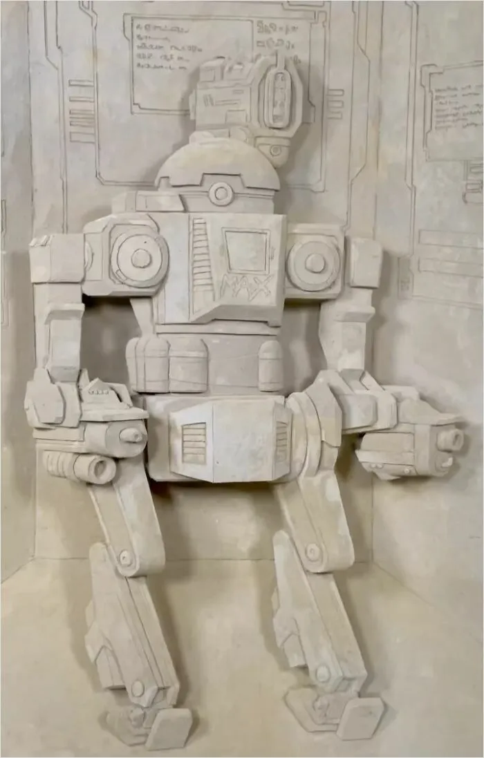 26 Sand Sculptures By This Italian Artist That Blend Architecture, Nature, And Pop Culture