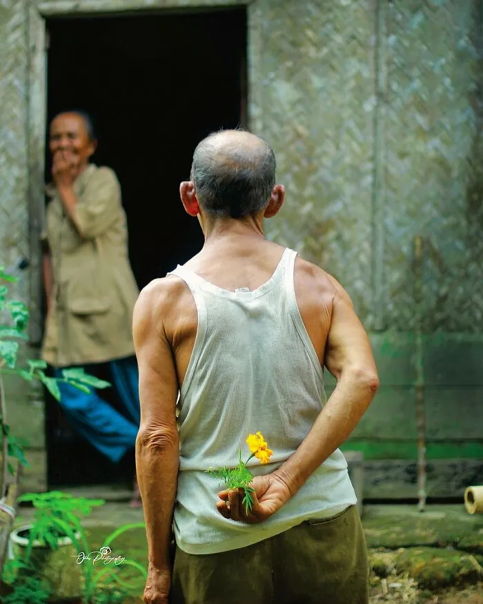 Este fotógrafo tomó 34 llamativas y auténticas fotos de la vida en Indonesia