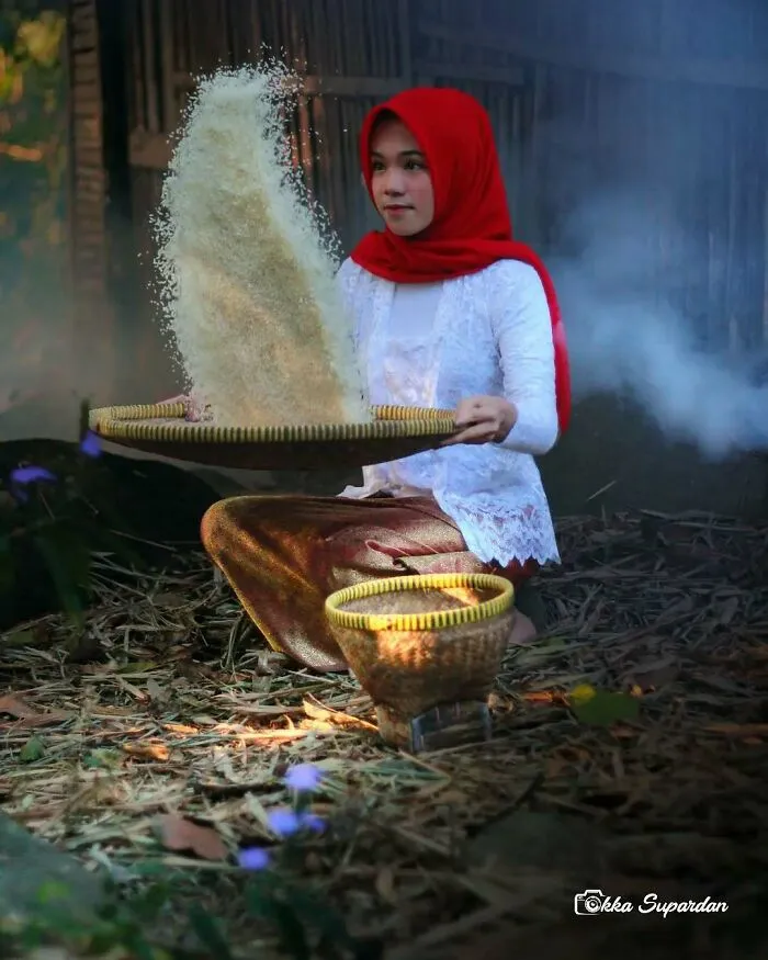 Este fotógrafo tomó 34 llamativas y auténticas fotos de la vida en Indonesia