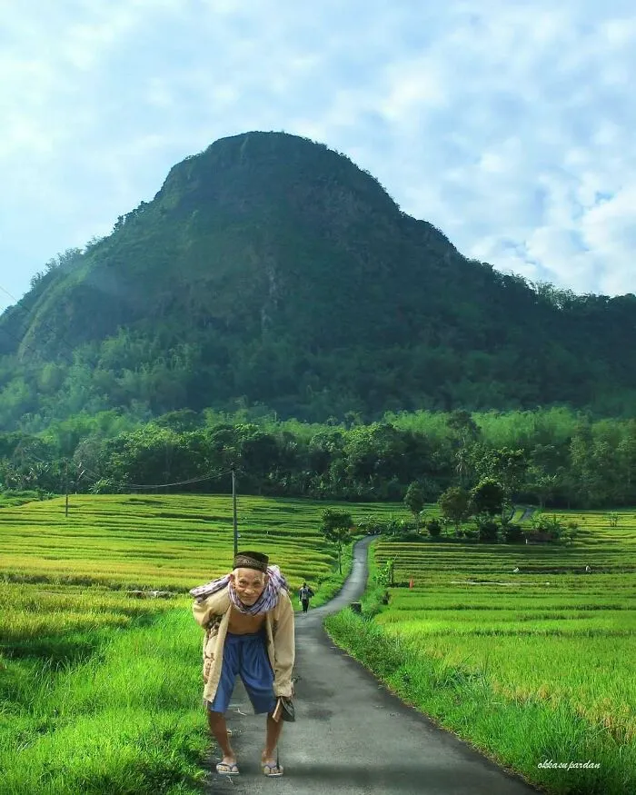 Este fotógrafo tomó 34 llamativas y auténticas fotos de la vida en Indonesia