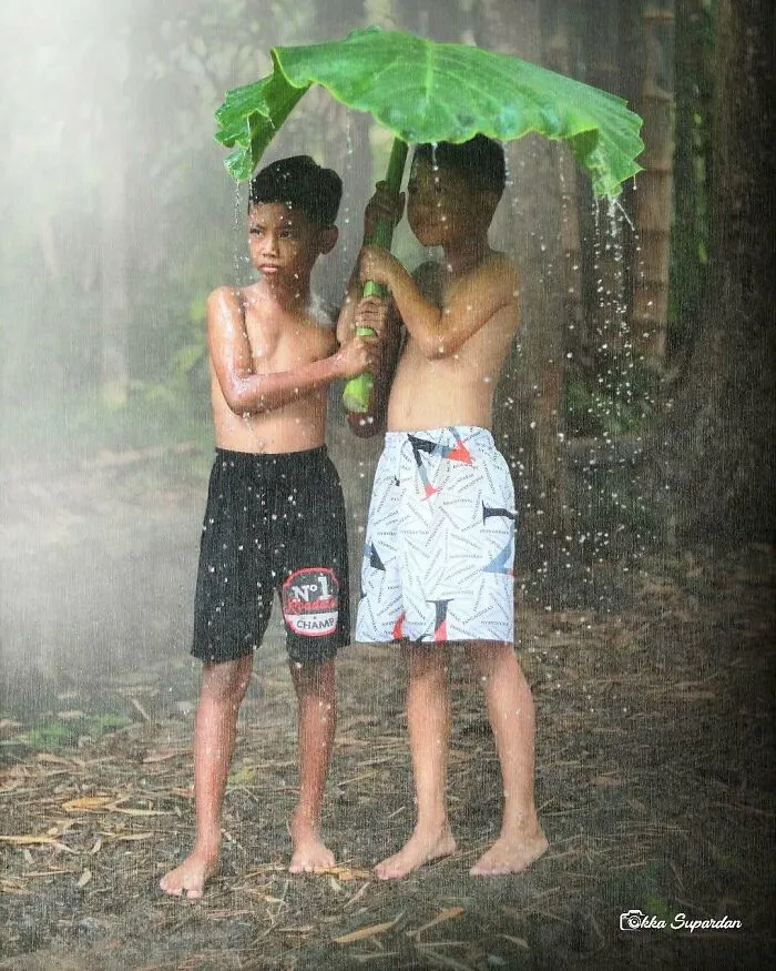 Este fotógrafo tomó 34 llamativas y auténticas fotos de la vida en Indonesia