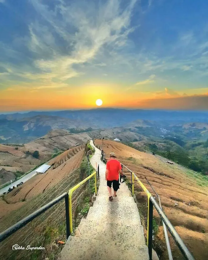 Este fotógrafo tomó 34 llamativas y auténticas fotos de la vida en Indonesia