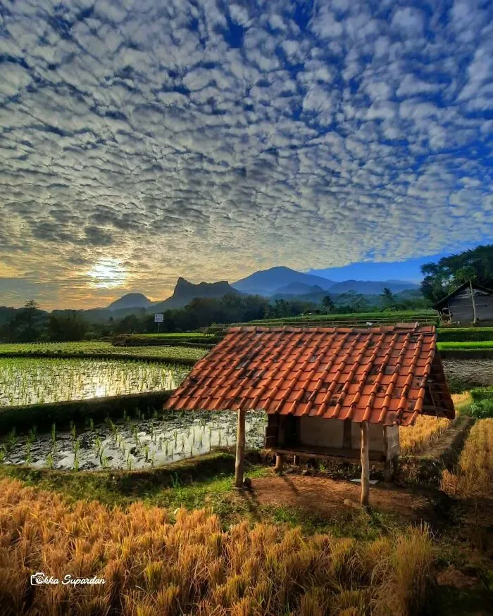 Este fotógrafo tomó 34 llamativas y auténticas fotos de la vida en Indonesia