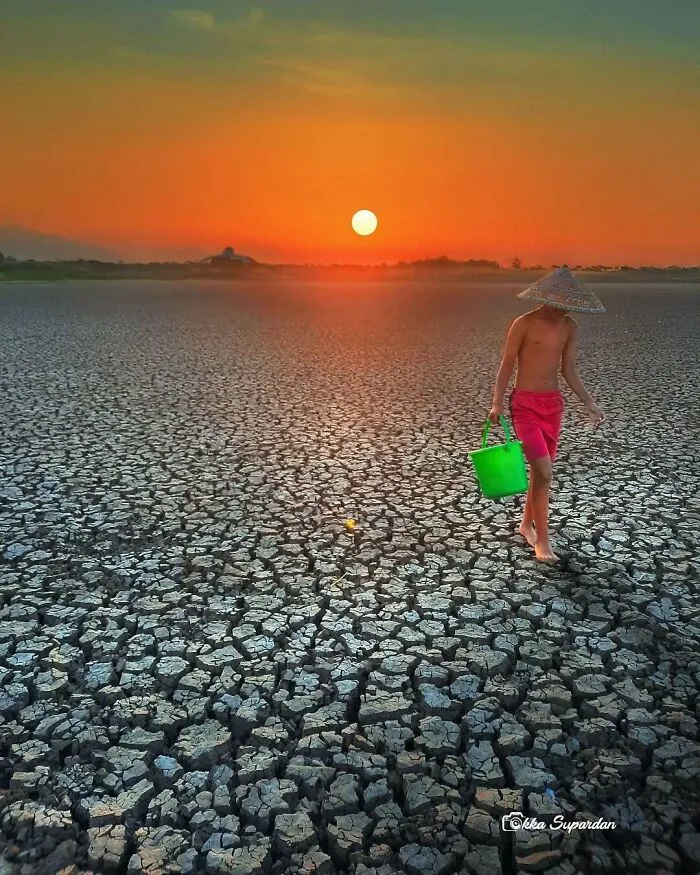 Este fotógrafo tomó 34 llamativas y auténticas fotos de la vida en Indonesia