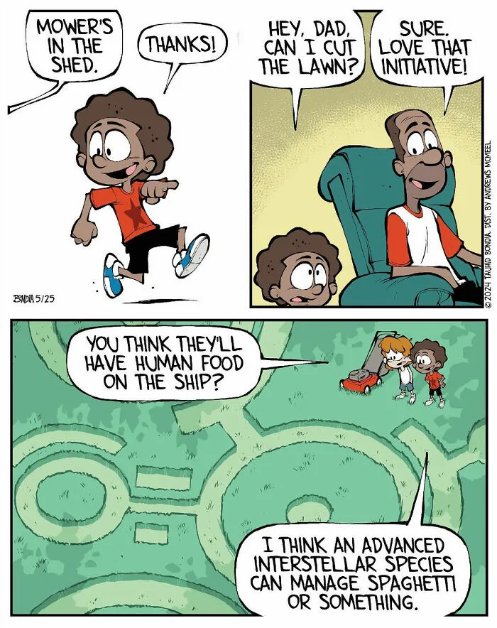 20 Nostalgic Comics About Growing Up In The ’80s By Tauhid Bondia (New Pics)