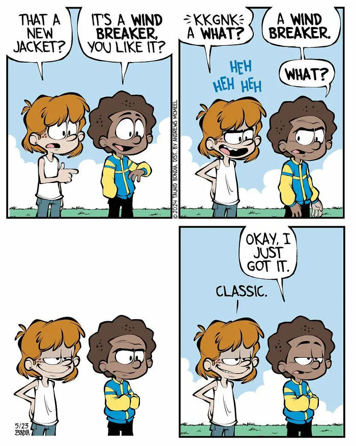 20 Nostalgic Comics About Growing Up In The ’80s By Tauhid Bondia (New Pics)