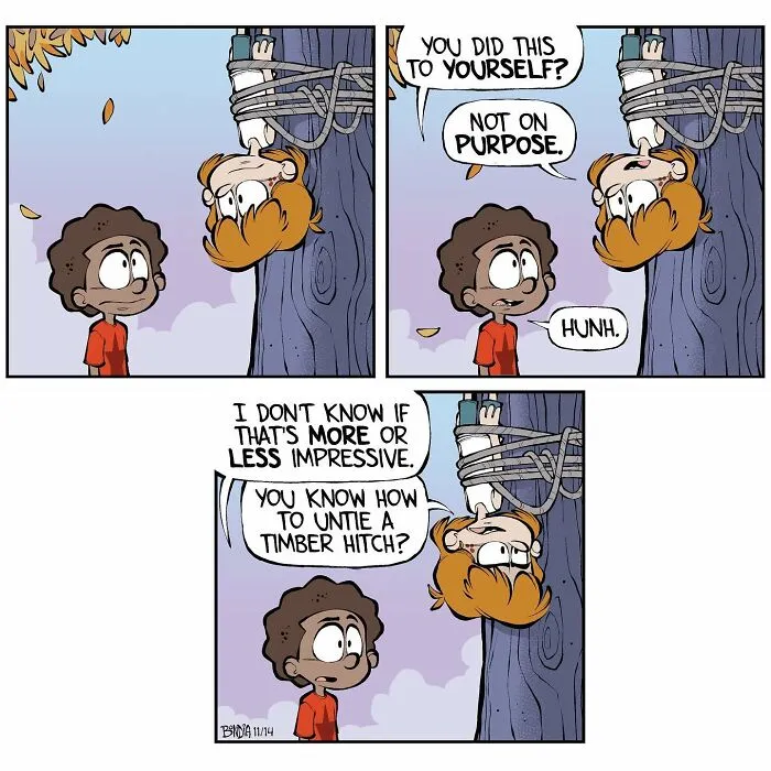 20 Nostalgic Comics About Growing Up In The ’80s By Tauhid Bondia (New Pics)