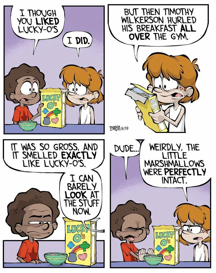 20 Nostalgic Comics About Growing Up In The ’80s By Tauhid Bondia (New Pics)