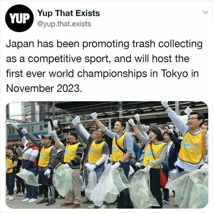 Japan As A Nation Is Full Of F***ing Madlads