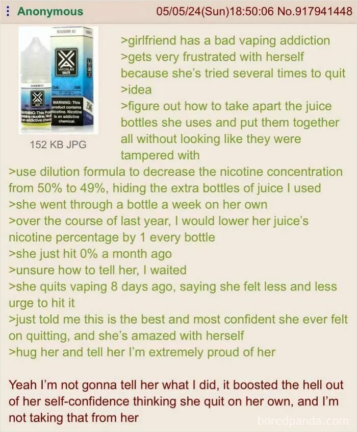Anon Is Chaotic F***ing Good!