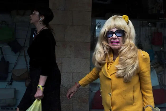 Street Life In Israel: 42 Captivating Images Taken By Ilan Ben Yehuda