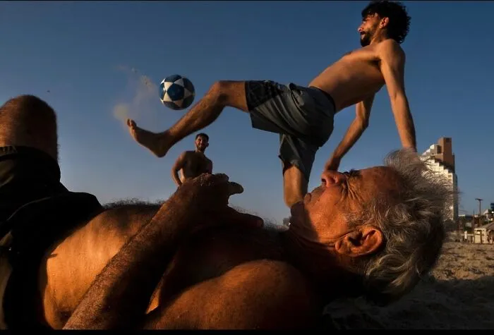 Street Life In Israel: 42 Captivating Images Taken By Ilan Ben Yehuda