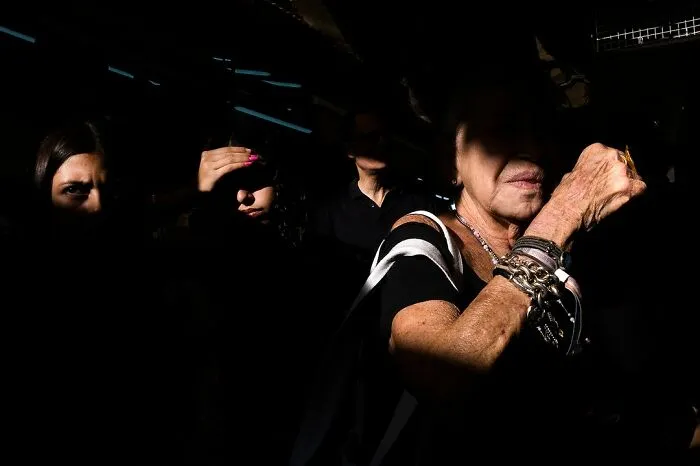 Street Life In Israel: 42 Captivating Images Taken By Ilan Ben Yehuda
