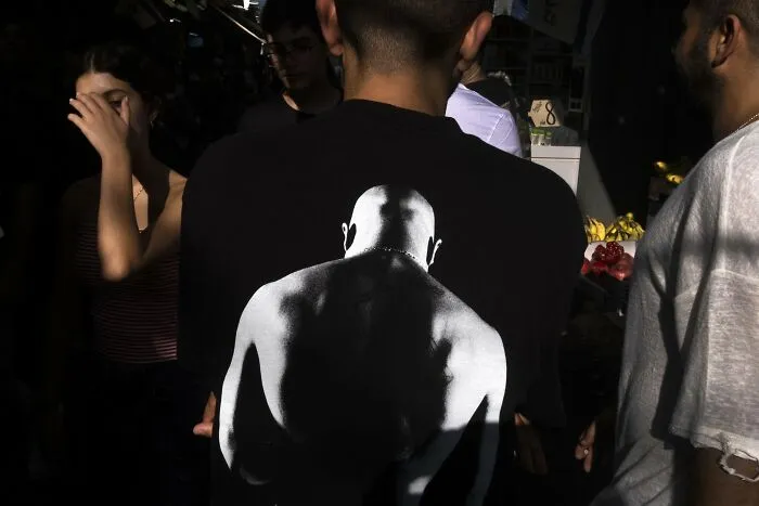 Street Life In Israel: 42 Captivating Images Taken By Ilan Ben Yehuda