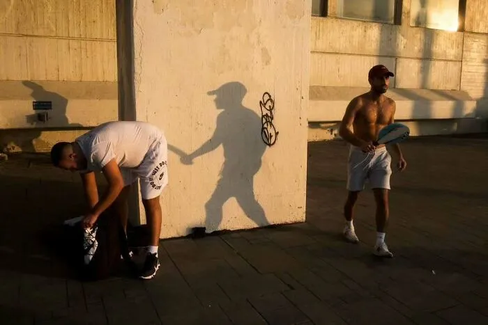 Street Life In Israel: 42 Captivating Images Taken By Ilan Ben Yehuda