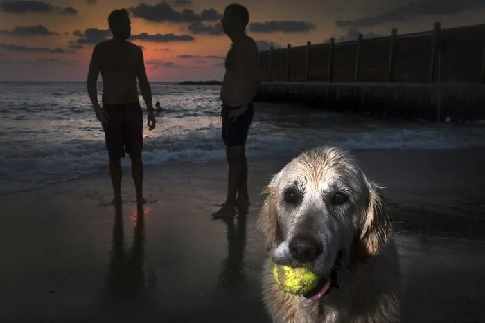 Street Life In Israel: 42 Captivating Images Taken By Ilan Ben Yehuda