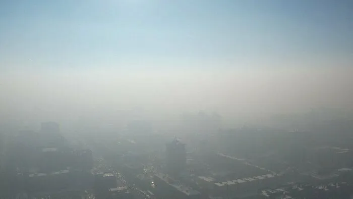 Bishkek, The Capital Of Kyrgyzstan, Is The City With The Worst Air Quality In The World