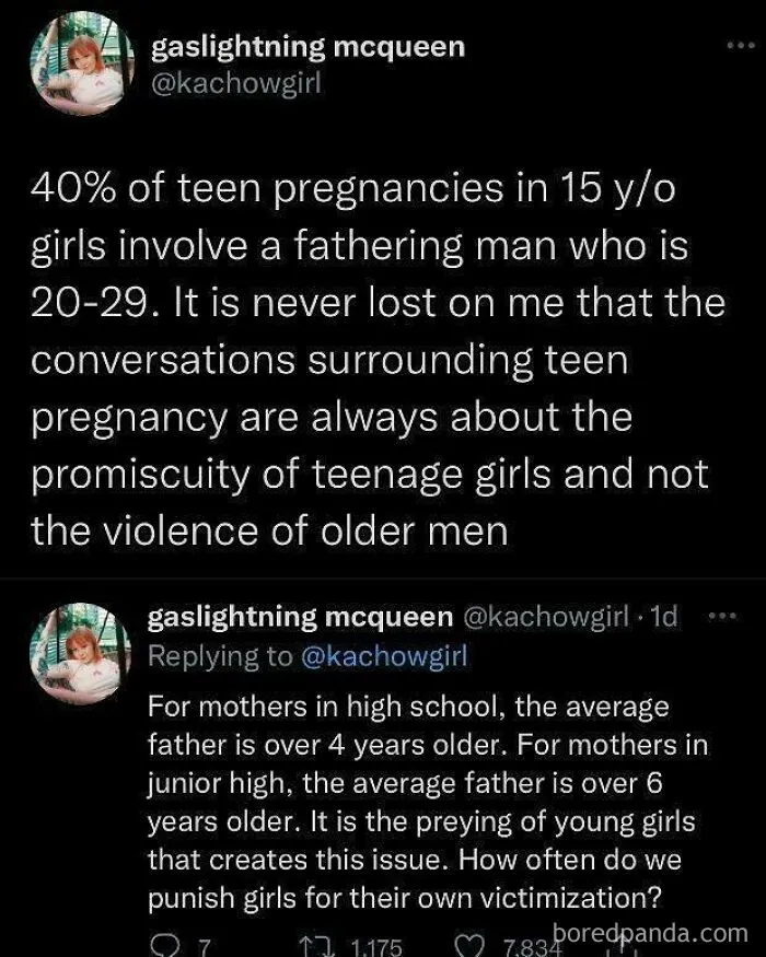 Well That's Just Disturbing And Disgusting
