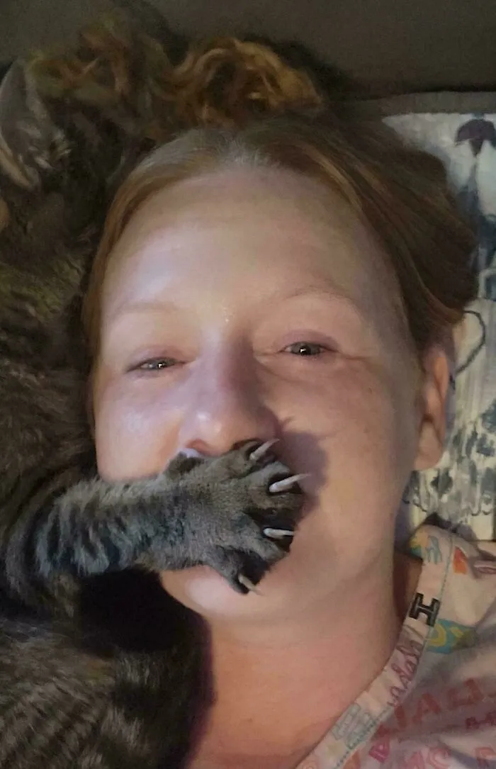 Alice Wants Me To Hush