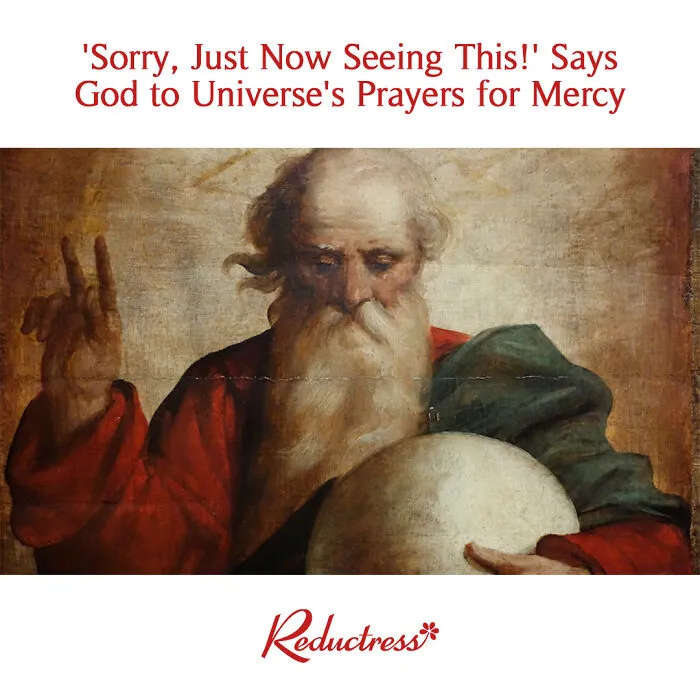 This Satirical Online Page Has 1.2M People In A Chokehold With Its Spot-On Hilarious Headlines (New Pics)