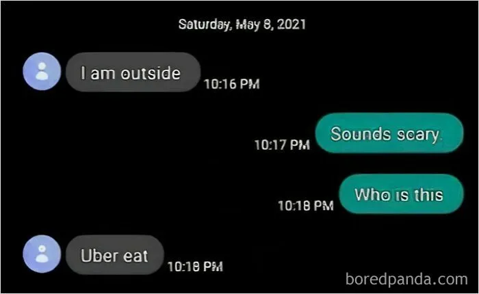 Uber Eat