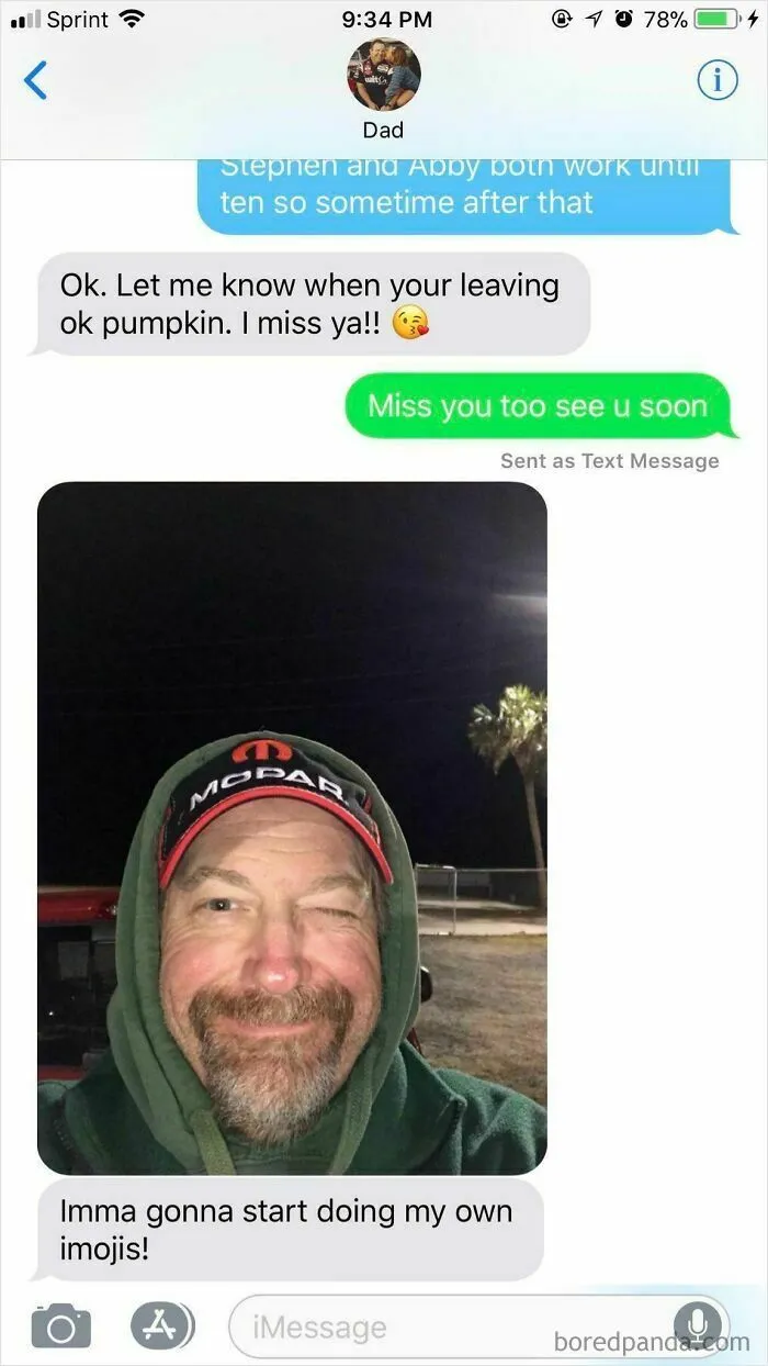 ;)
