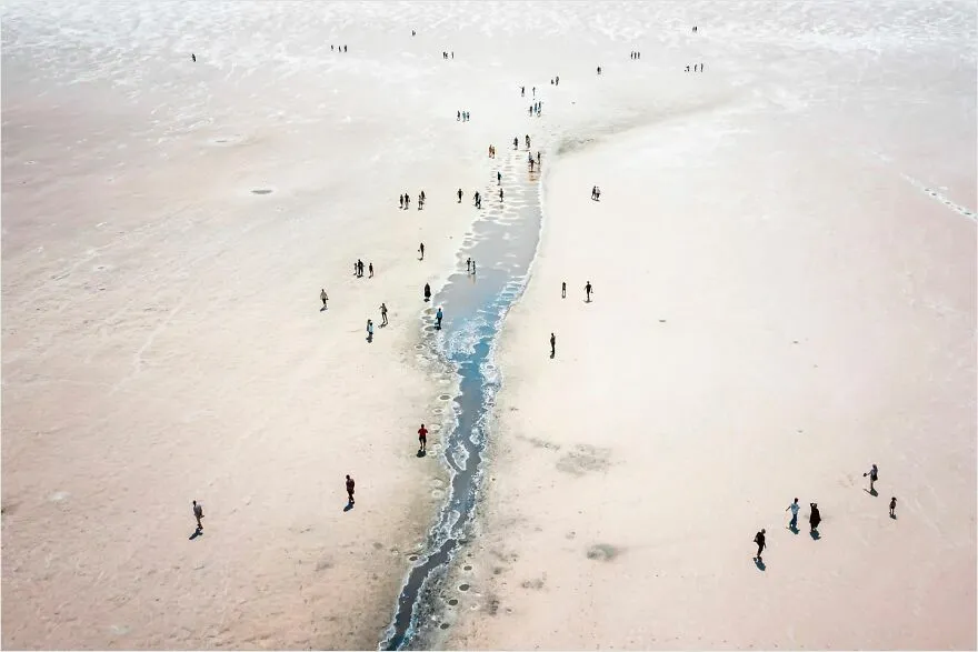 Travel, Culture, And Humanity: 30 Stunning Images By Photographer F. Dilek Yurdakul