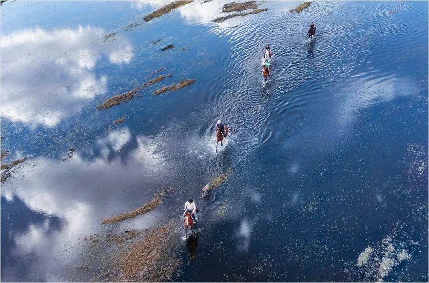 Travel, Culture, And Humanity: 30 Stunning Images By Photographer F. Dilek Yurdakul