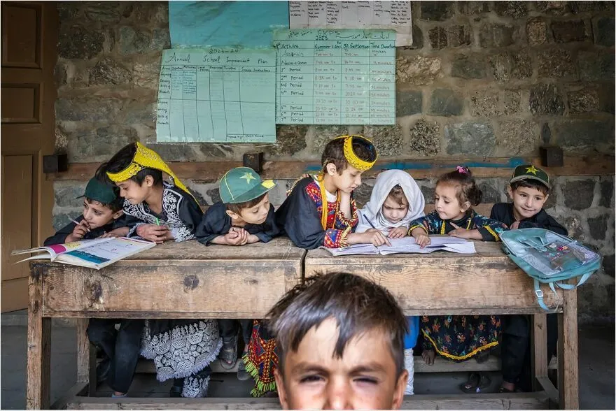 Travel, Culture, And Humanity: 30 Stunning Images By Photographer F. Dilek Yurdakul