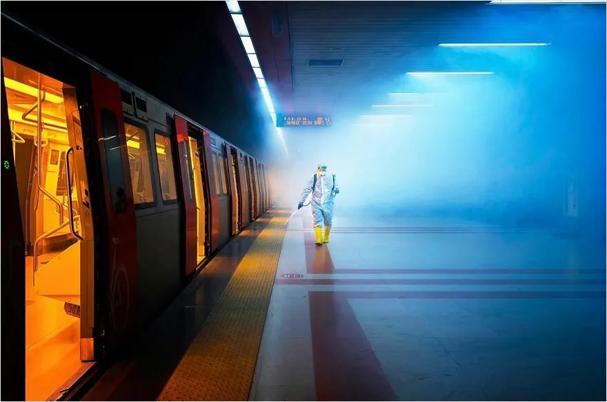 Travel, Culture, And Humanity: 30 Stunning Images By Photographer F. Dilek Yurdakul