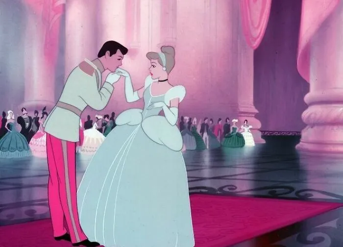 The Reason The Glass Slipper In Cinderella Didn't Turn Back To A Regular Slipper (Or Disappear) At Midnight