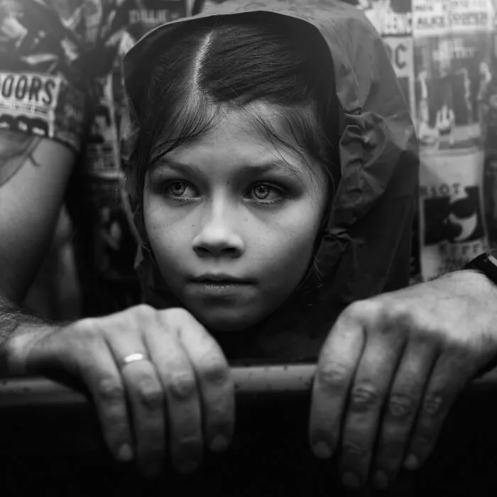 From Celebrities To Homeless: 45 Soulful Portraits Taken By Lee Jeffries