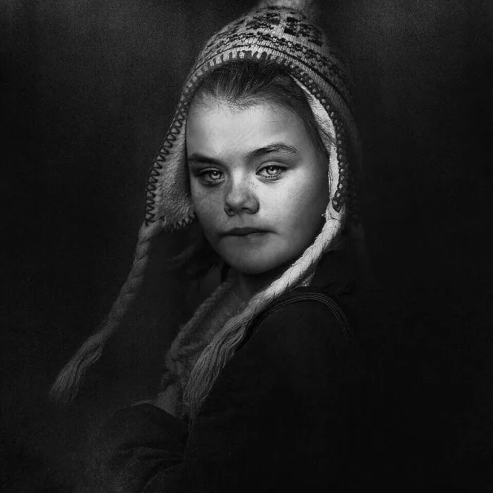 From Celebrities To Homeless: 45 Soulful Portraits Taken By Lee Jeffries
