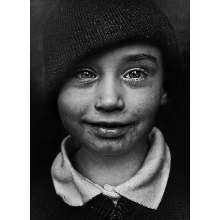 From Celebrities To Homeless: 45 Soulful Portraits Taken By Lee Jeffries