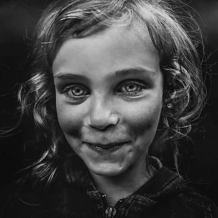 From Celebrities To Homeless: 45 Soulful Portraits Taken By Lee Jeffries