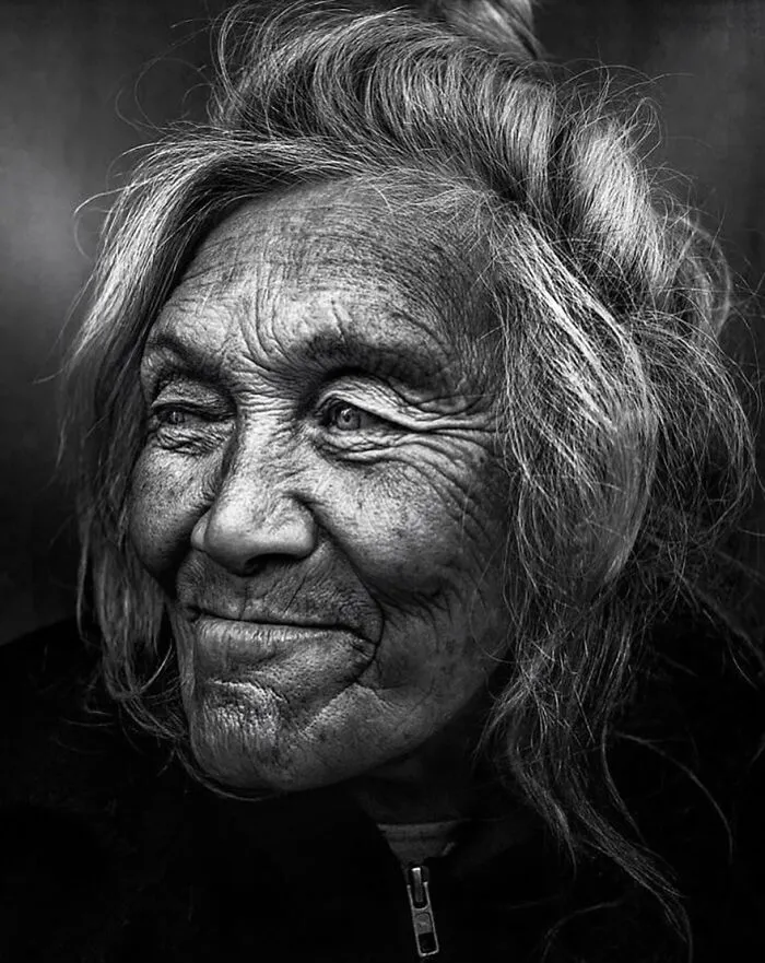 From Celebrities To Homeless: 45 Soulful Portraits Taken By Lee Jeffries