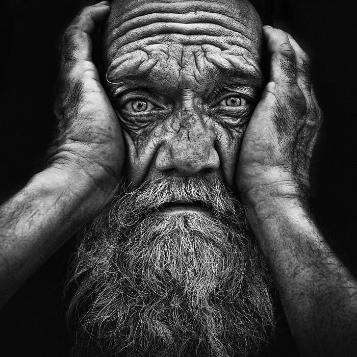 From Celebrities To Homeless: 45 Soulful Portraits Taken By Lee Jeffries