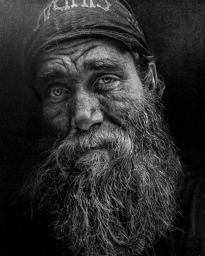 From Celebrities To Homeless: 45 Soulful Portraits Taken By Lee Jeffries
