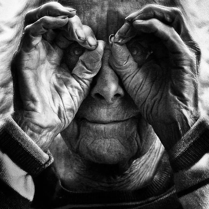 From Celebrities To Homeless: 45 Soulful Portraits Taken By Lee Jeffries