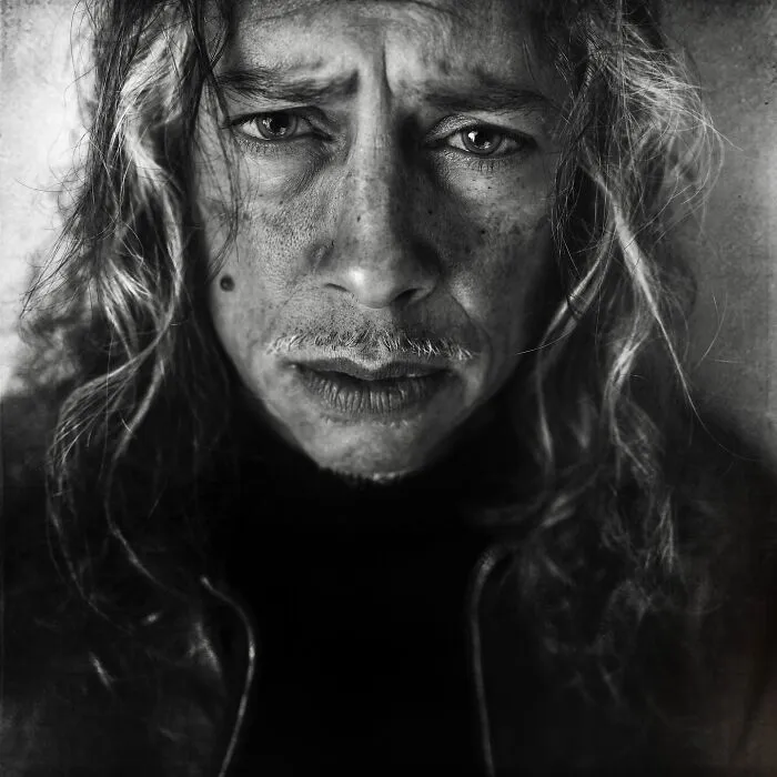 From Celebrities To Homeless: 45 Soulful Portraits Taken By Lee Jeffries