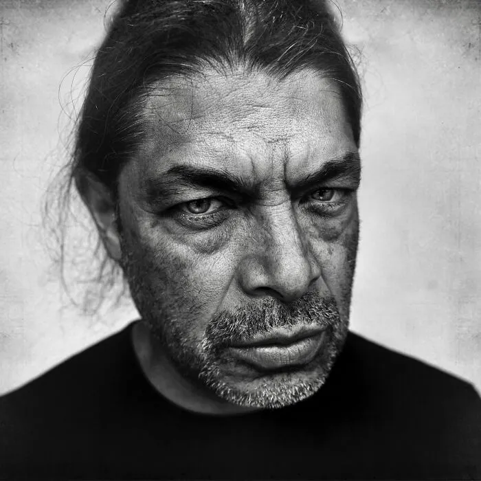 From Celebrities To Homeless: 45 Soulful Portraits Taken By Lee Jeffries