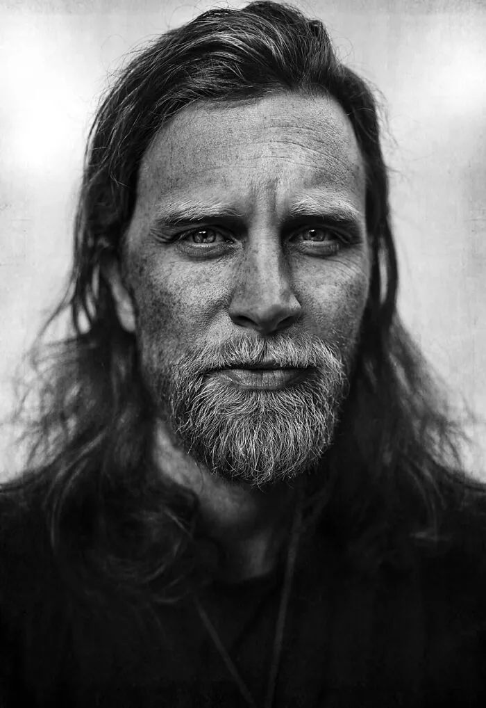 From Celebrities To Homeless: 45 Soulful Portraits Taken By Lee Jeffries