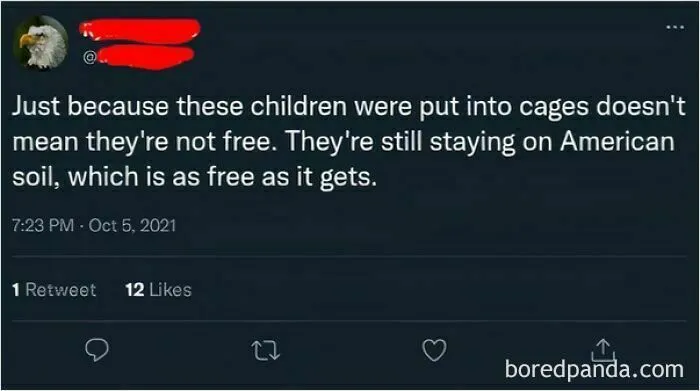 They're Still Staying On American Soil, Which Is As Free As It Gets