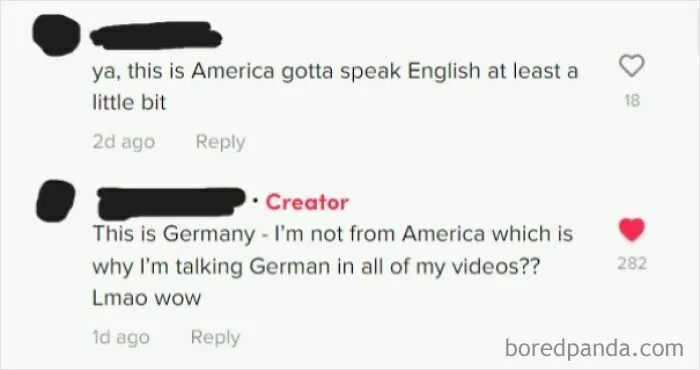 "This Is America Gotta Speak English"