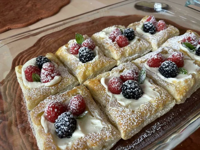 Para el postre