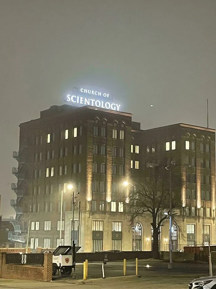 “Church” Of Scientology - Kansas City, Mo