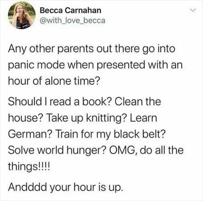 50 Times Parents Turned The Chaos Of Raising Kids Into Laugh-Out-Loud Memes