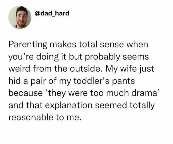 50 Times Parents Turned The Chaos Of Raising Kids Into Laugh-Out-Loud Memes
