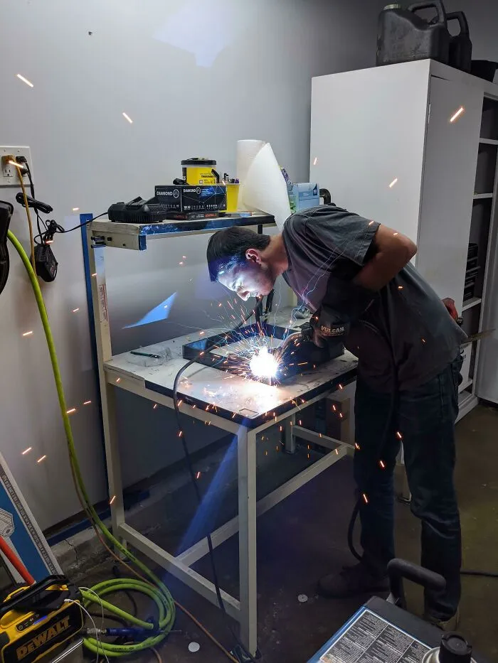 Don't Worry, Got The Safety Squints On, Boss
